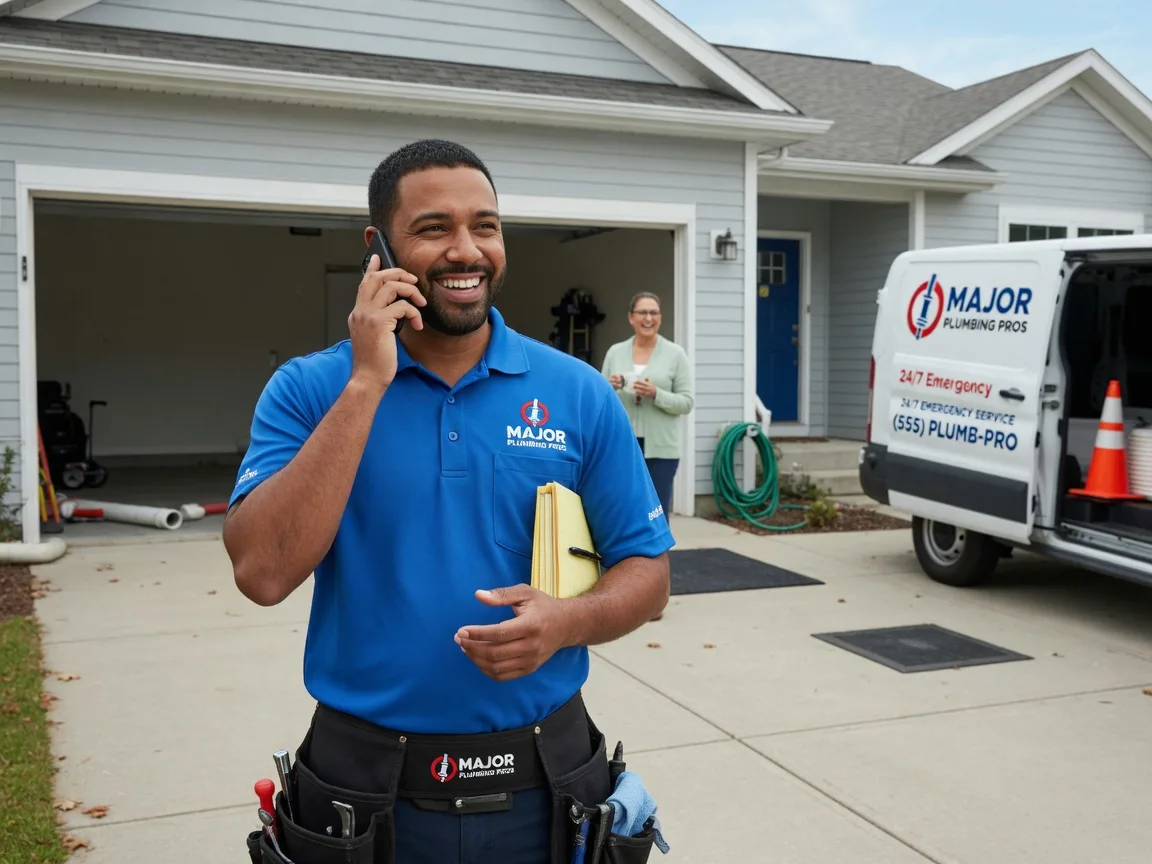 Drain Cleaning Services Guysville, OH FAQs